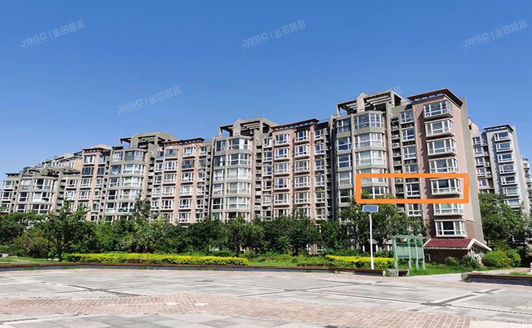 通州区 DBC加州小镇110号楼4层1-401