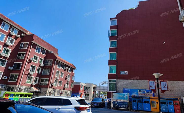 通州区 富河园2号楼2层421