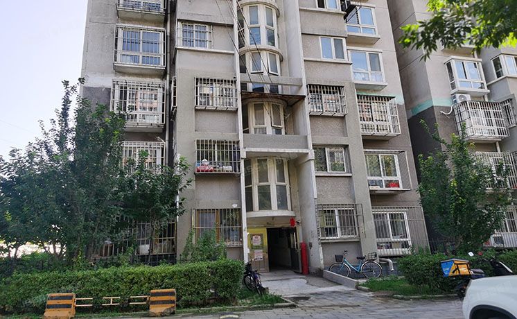 通州区 久居雅园106号楼4层6单元402