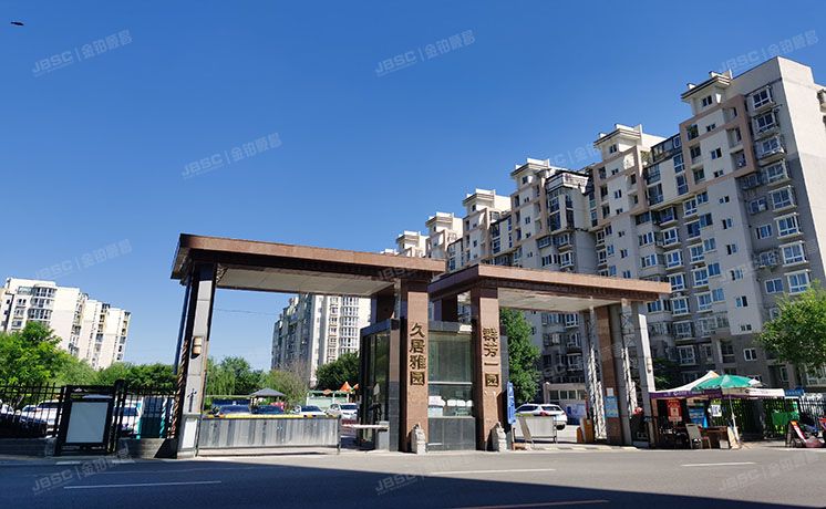 通州区 久居雅园106号楼4层6单元402