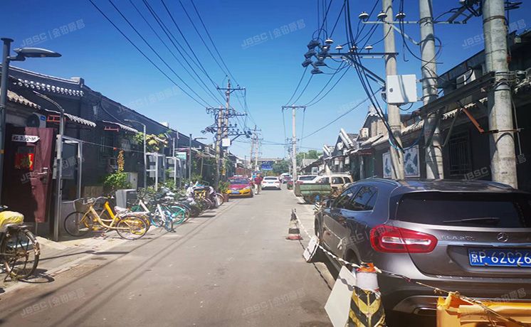 西城区 阡儿胡同29号14幢1层（平房）