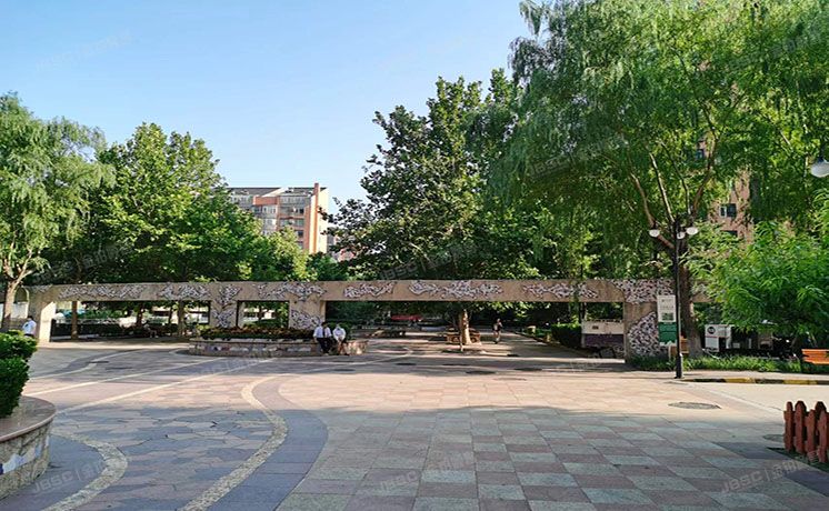 朝阳区 科学园南里风林绿洲11号楼10层5门10B