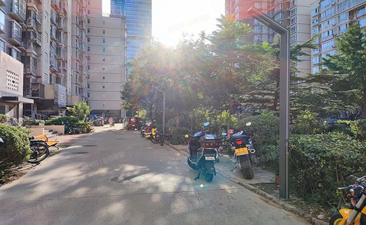 通州区 摩卡空间祥云天地家园3号楼6层163