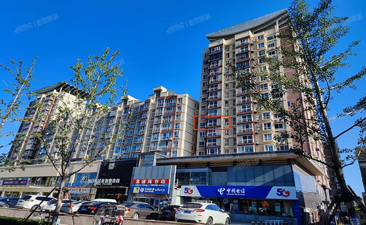 通州区 摩卡空间祥云天地家园3号楼6层163