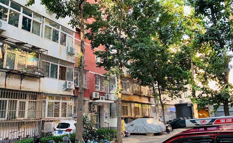 东城区 光明西里10号楼2层1-3