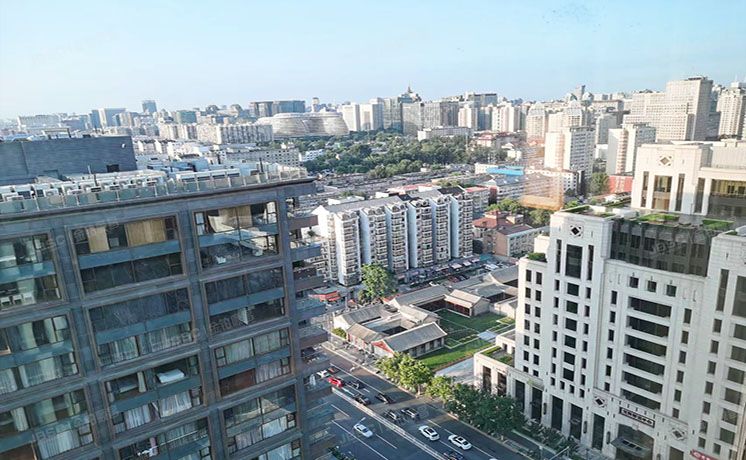 东城区 长安太和22层3单元3-2606号