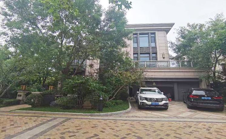 顺义区 恒大丽宫二区115号楼-1至3层 独栋别墅