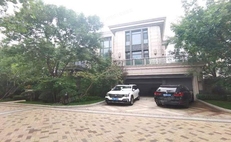 顺义区 恒大丽宫二区115号楼-1至3层 独栋别墅