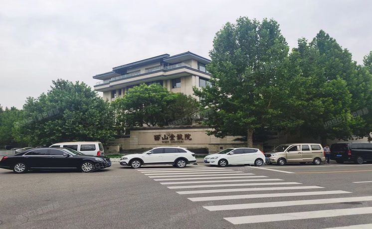 海淀区 西山壹号院15号楼3层3单元318