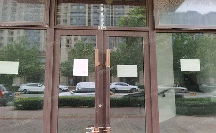 通州区 富力惠兰美居四区34号楼1至2层106 商业