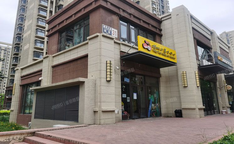 通州区 富力惠兰美居四区31号楼1至2层106 商业