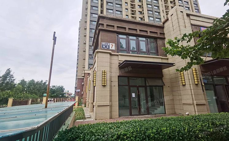 通州区 富力惠兰美居四区10号楼1至2层106 商业