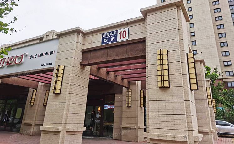 通州区 富力惠兰美居四区30号楼1至2层103 商业