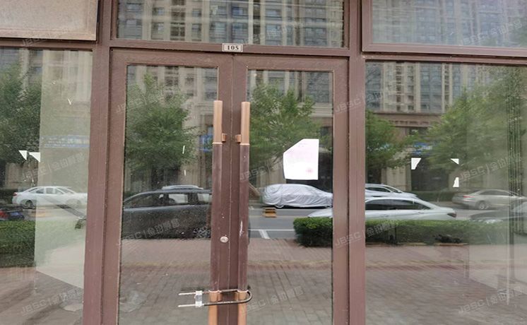 通州区 富力惠兰美居四区33号楼1至2层112 商业