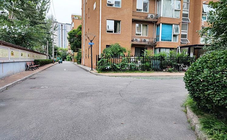 海淀区 绿波漫板4号楼6层1单元601