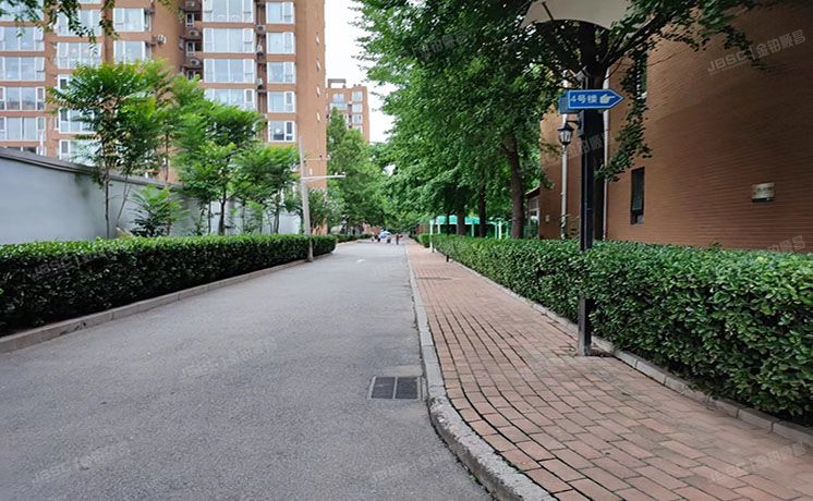 海淀区 绿波漫板4号楼6层1单元601