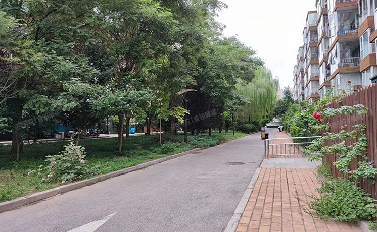 海淀区 绿波漫板4号楼6层1单元601