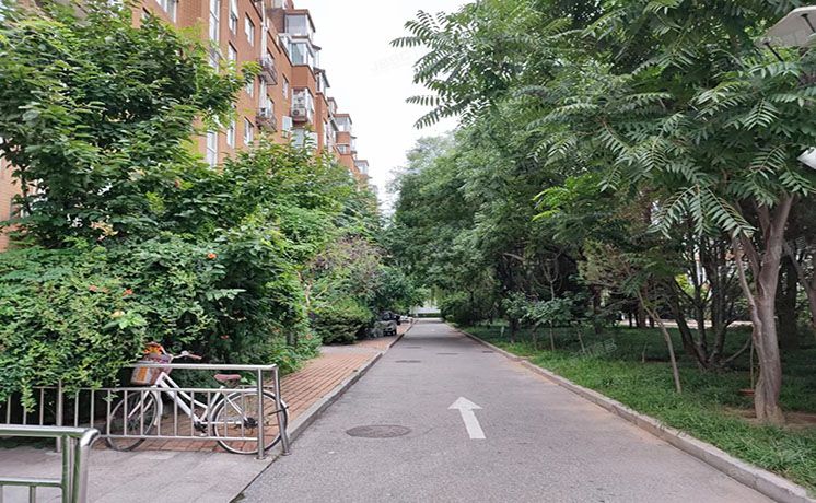 海淀区 绿波漫板4号楼6层1单元601