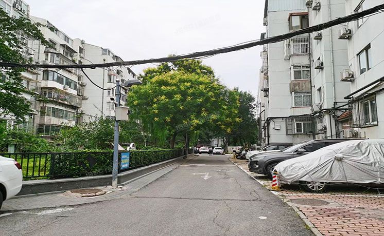 东城区 法华南里15号楼12单元601