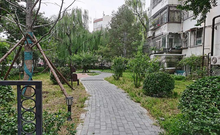 东城区 法华南里15号楼12单元601