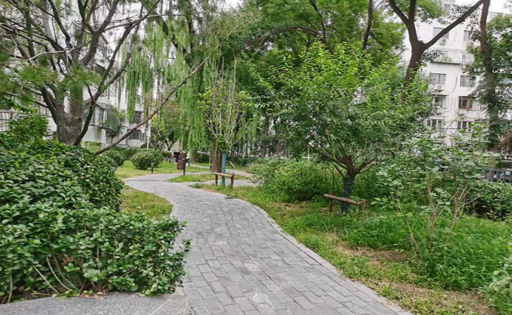 东城区 法华南里15号楼12单元601