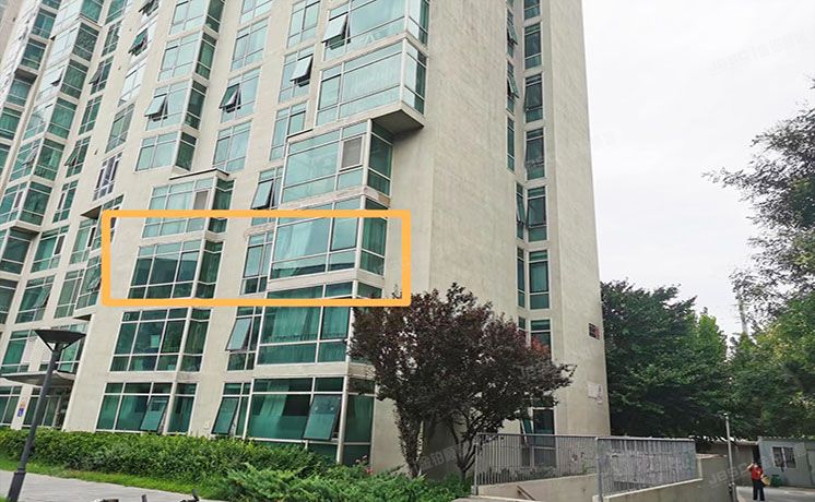 朝阳区 万象高尔夫花园205号楼3层1单元301