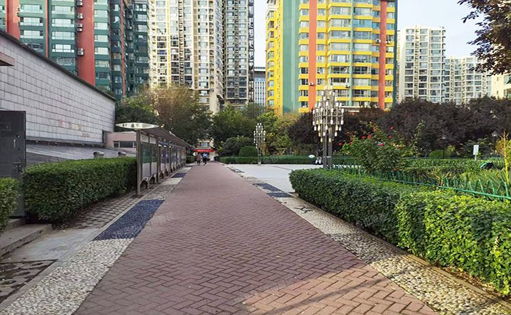 西城区 荣丰200810号楼20层2012