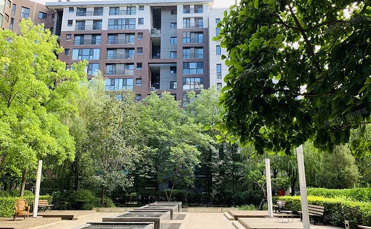 东城区 本家润园7号楼8层2单元801