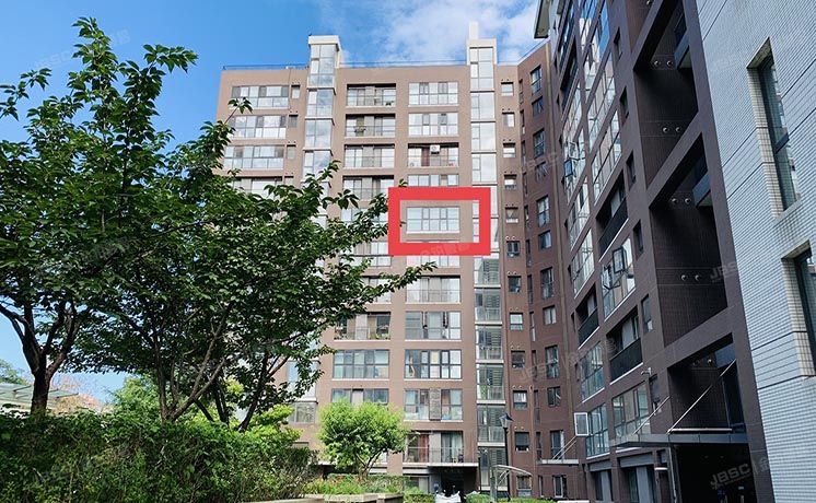 东城区 本家润园7号楼8层2单元801