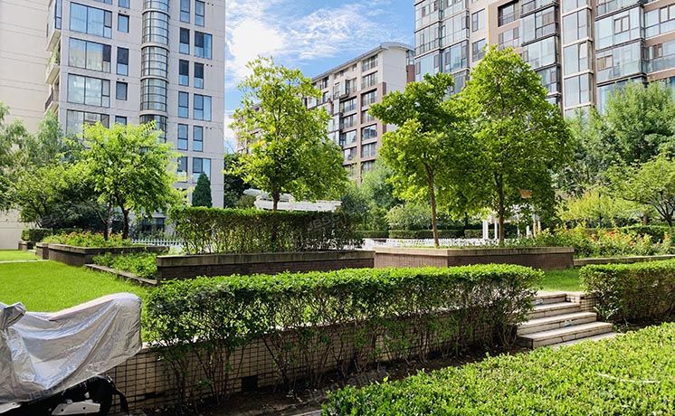 东城区 本家润园7号楼8层2单元801