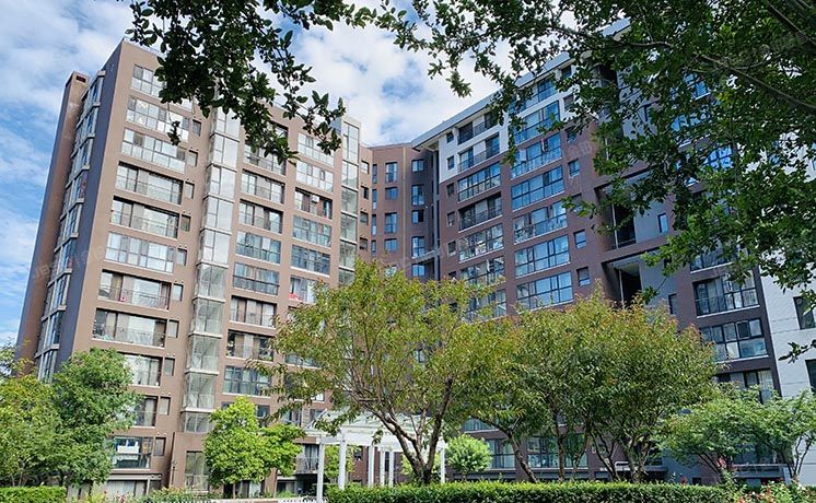 东城区 本家润园7号楼8层2单元801