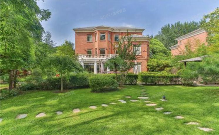 朝阳区 晴翠园119幢负1至2层119 别墅