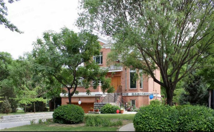 朝阳区 晴翠园119幢负1至2层119 别墅