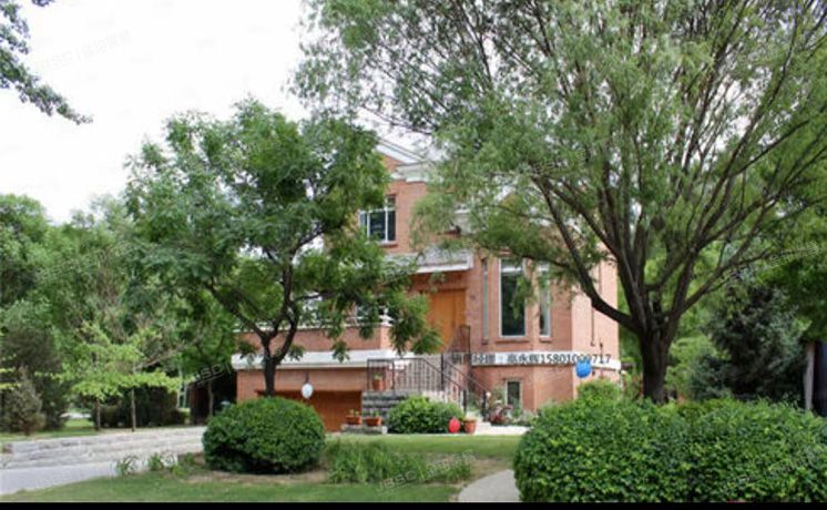 朝阳区 晴翠园119幢负1至2层119 别墅