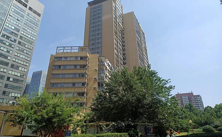 海淀区 锦秋知春8号楼2层202