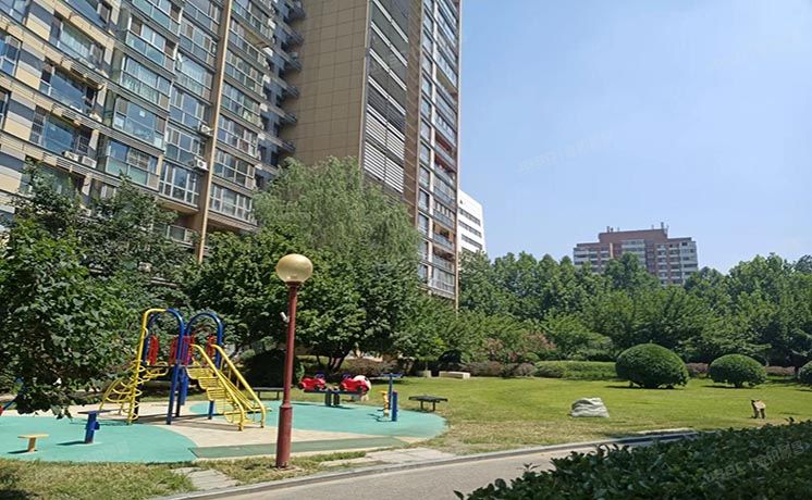 海淀区 锦秋知春8号楼2层202