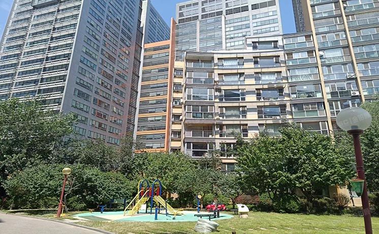 海淀区 锦秋知春8号楼2层202