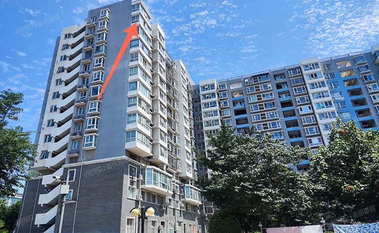 丰台区 银地家园1号楼10层1108