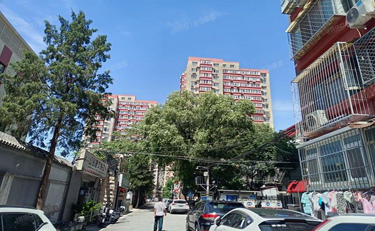 海淀区 明光村小区14号楼5层35号 房改房