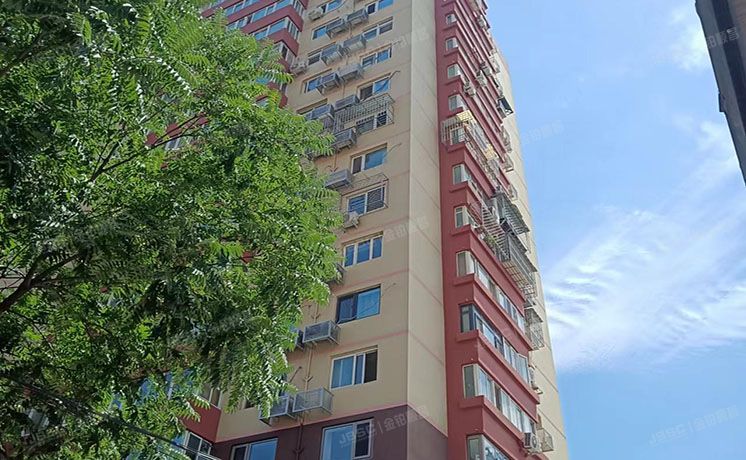 海淀区 明光村小区14号楼5层35号 房改房