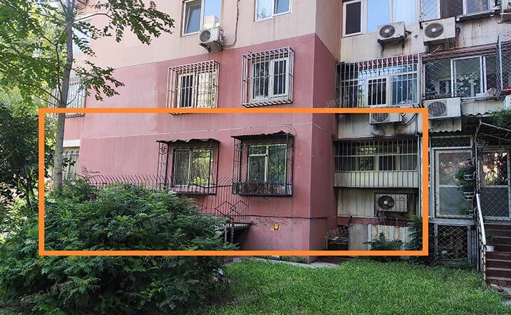 丰台区 正阳北里9号楼1层110