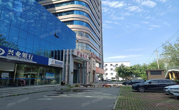 海淀区 旷怡大厦8层2801等【6】套 公建