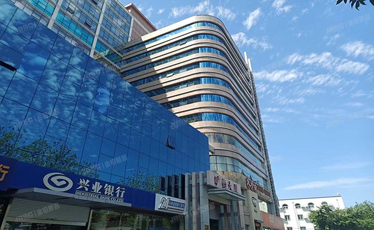 海淀区 旷怡大厦8层2801等【6】套 公建