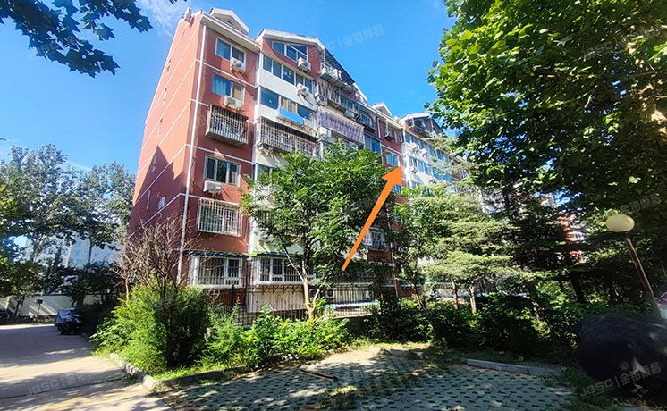 丰台区 丰卉家园7号楼6层4单元602室