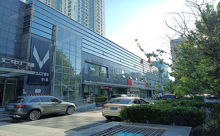 朝阳区 天朗园C座2层02 商业