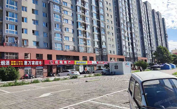 丰台区 和光里1号楼1层1单元101号 商业