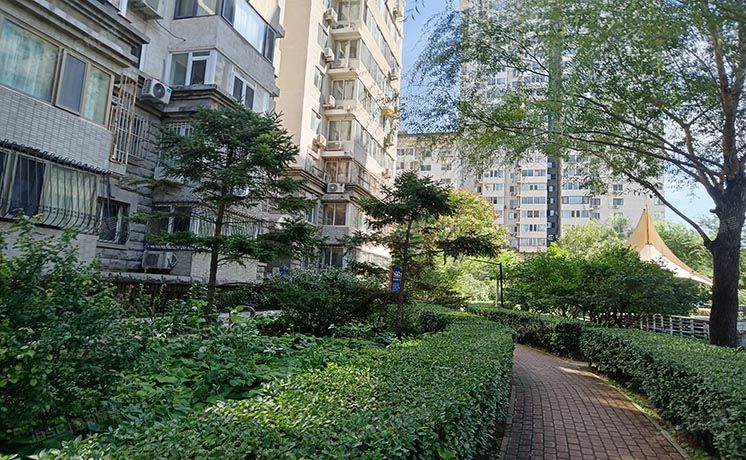 海淀区 西翠路5号今日家园4号楼1层110号