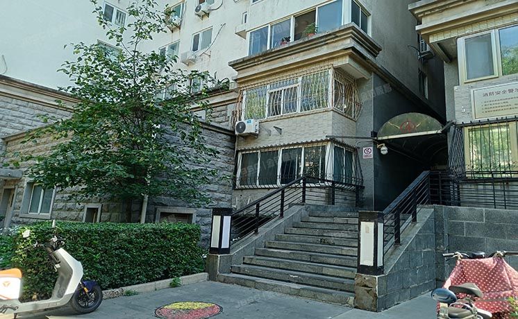 海淀区 西翠路5号今日家园4号楼1层110号