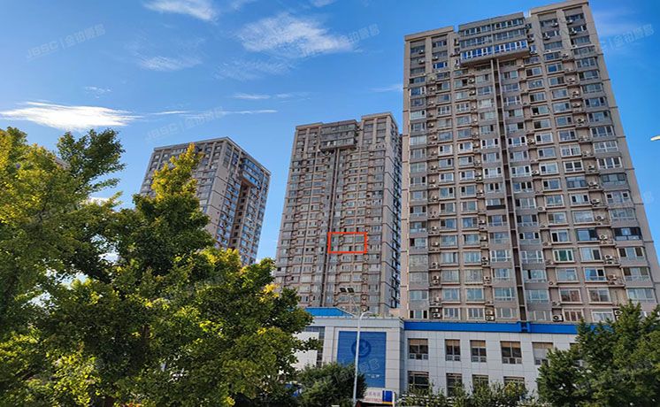 通州区 怡佳家园3号楼13至14层1304