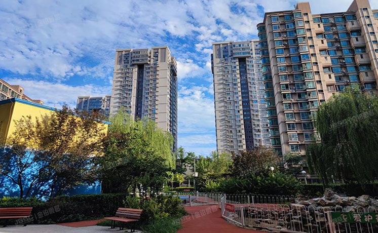 通州区 怡佳家园3号楼13至14层1304